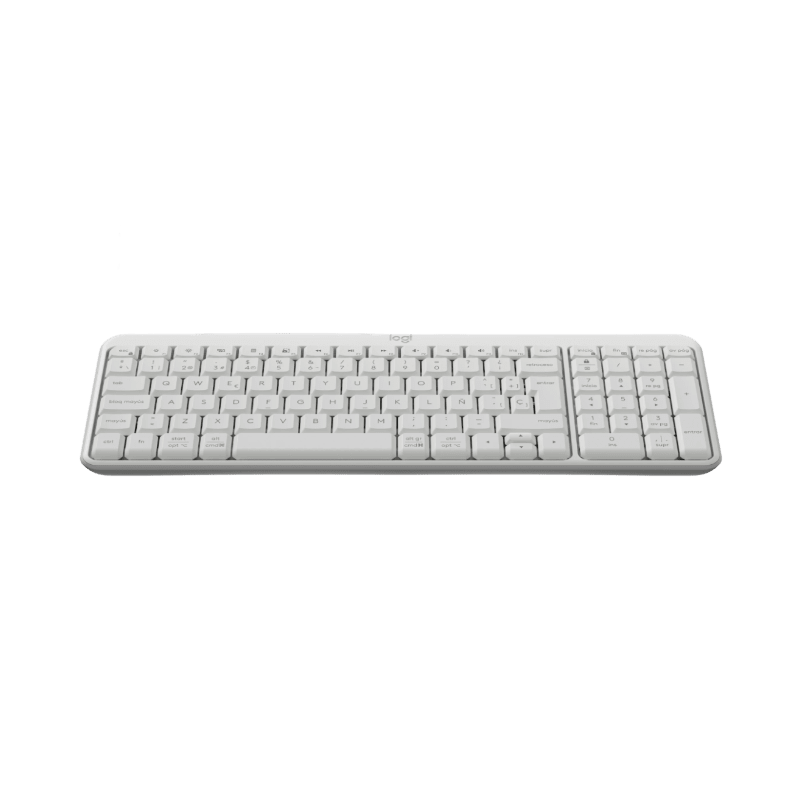 Teclado Inalámbrico K250 Español Logitech3