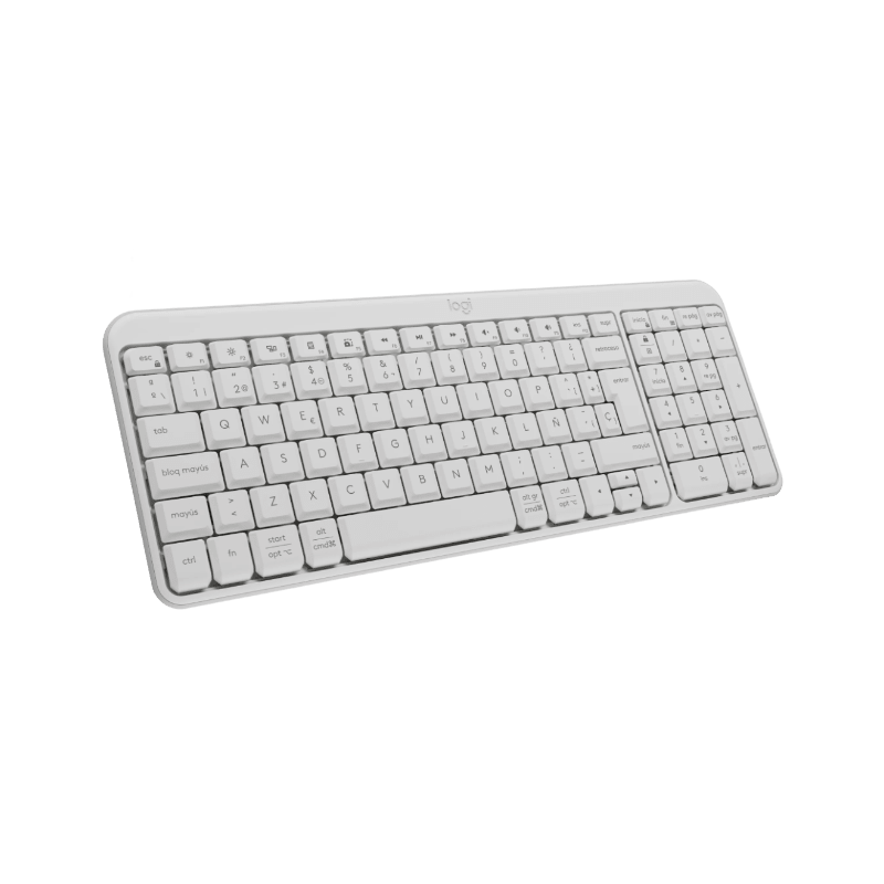 Teclado Inalámbrico K250 Español Logitech2