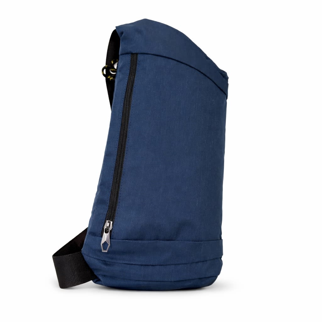 Bolso Banano Blue Navy Seaman | Volunteer2