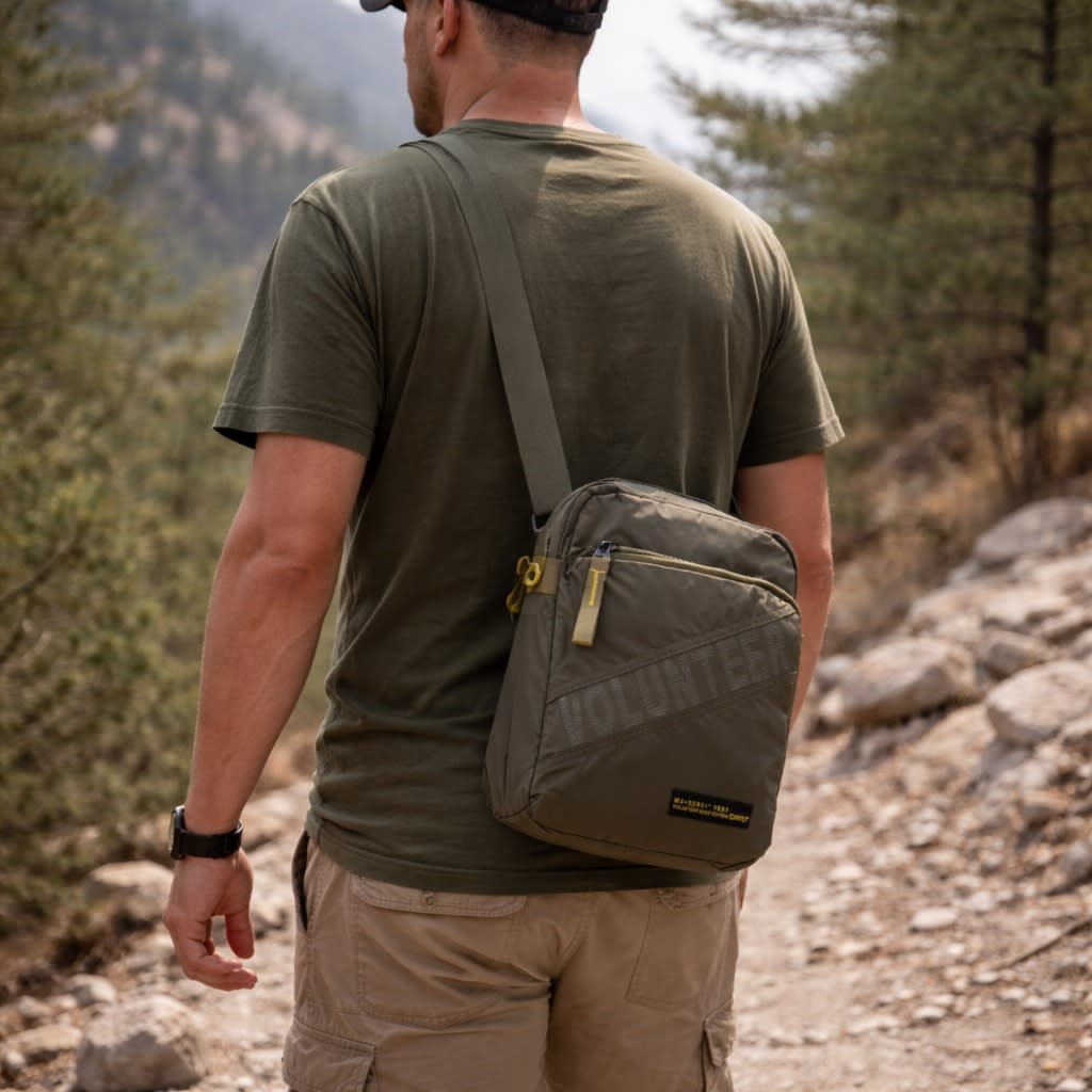 Bolso Táctico Major | Volunteer4
