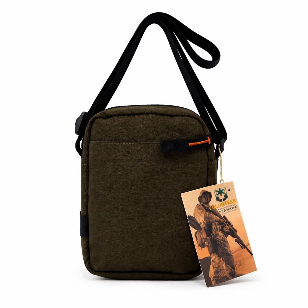 Bolso Táctico Compacto Recruit | Volunteer2