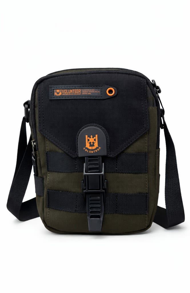 Bolso Táctico Compacto Recruit | Volunteer1