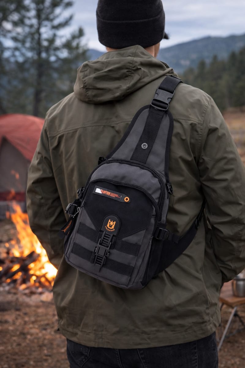 Bolso Táctico Admiral | Volunteer4