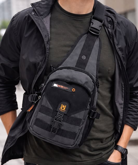 Bolso Táctico Admiral | Volunteer3