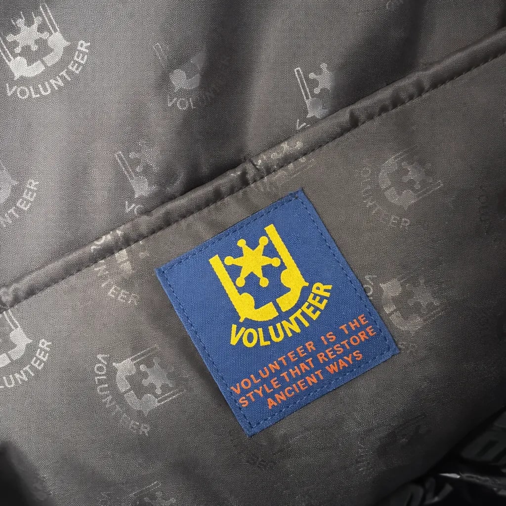 Mochila Táctica Súper Hércules | Volunteer3