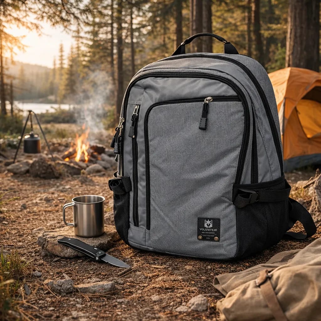 Mochila Táctica Súper Hércules | Volunteer4