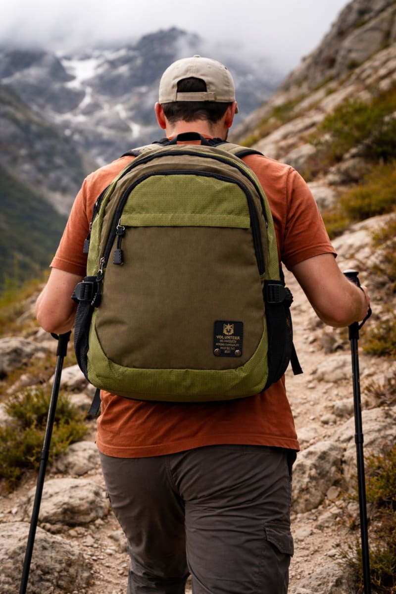 Mochila Táctica Raptor | Volunteer5