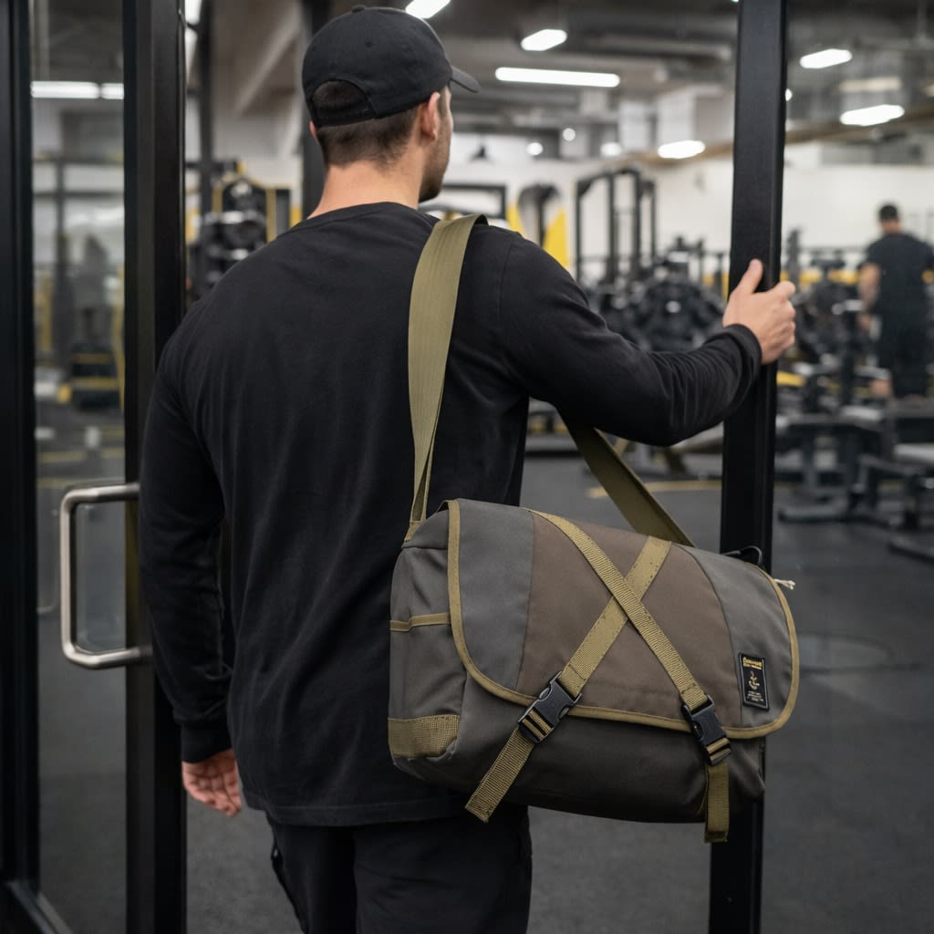 Bolso Táctico Globemaster III | Volunteer9