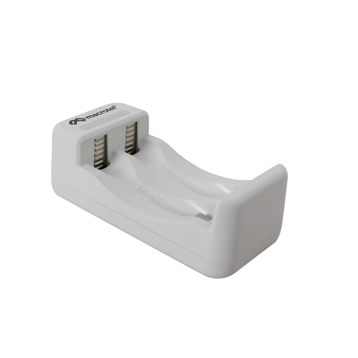 Cargador Pilas AA/AAA + 2 Pilas Recargables AA 2300 mA y 2 Pilas AAA 1000 mA Macrotel3