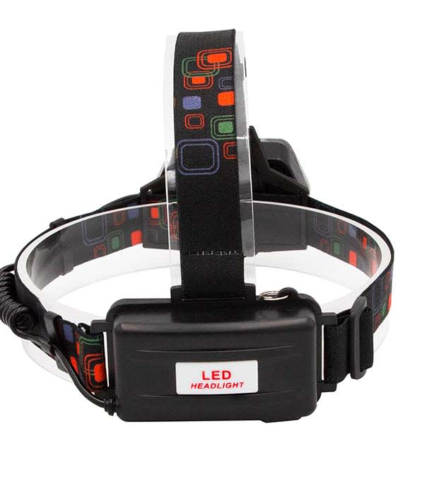 Linterna LED Cintillo Philco2