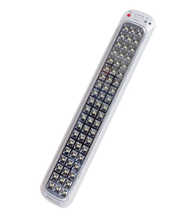 Lámpara de Emergencia 60 LED 3W Philco2