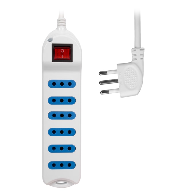 Alargador XT30 6 POS Philco2