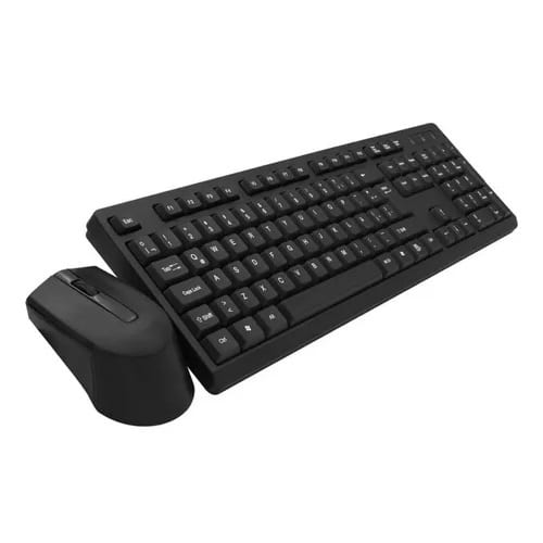 Kit Teclado y Mouse Inalámbrico 29PPR6354K Philco2