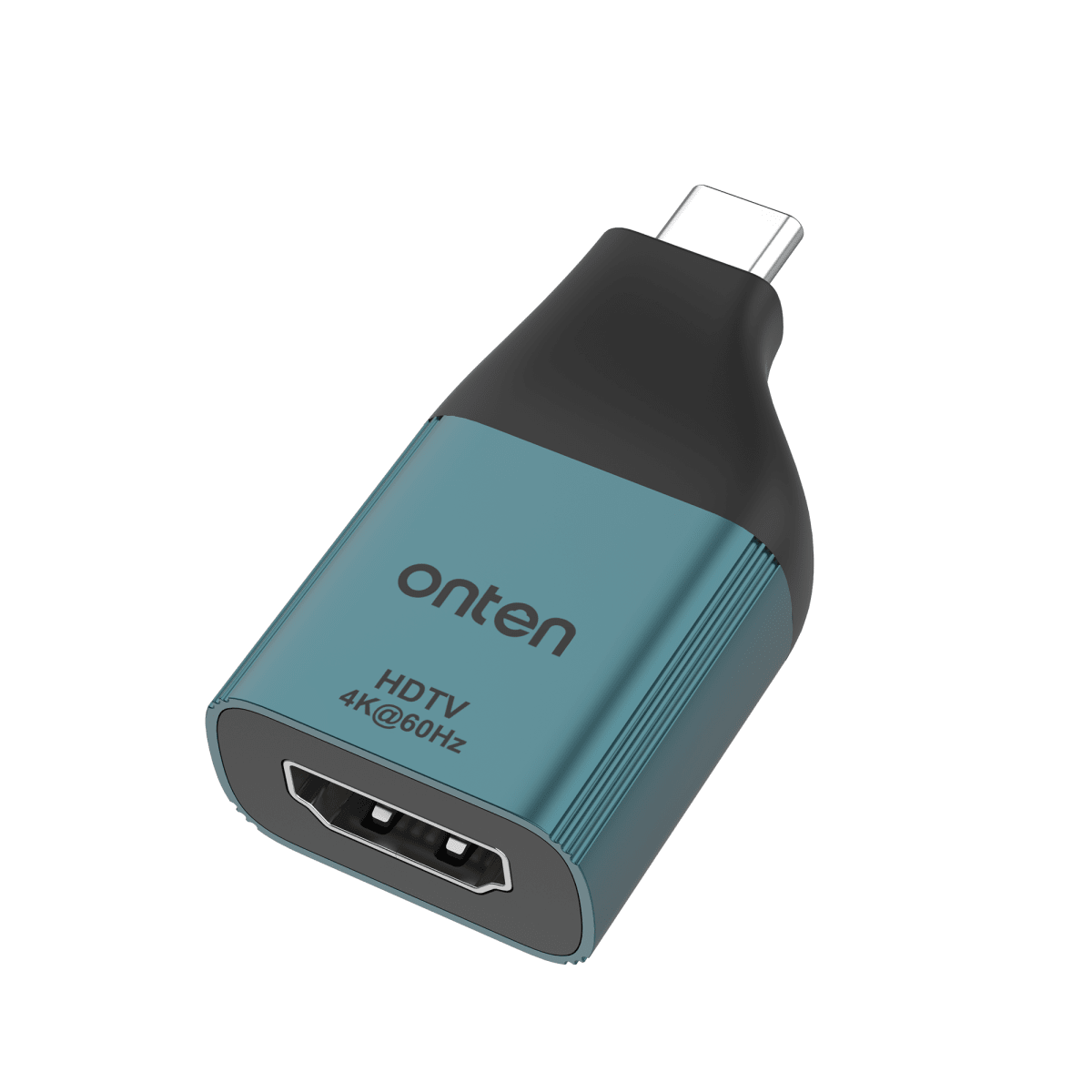 Adaptador USB-C a HDMI 4K@60Hz Onten1