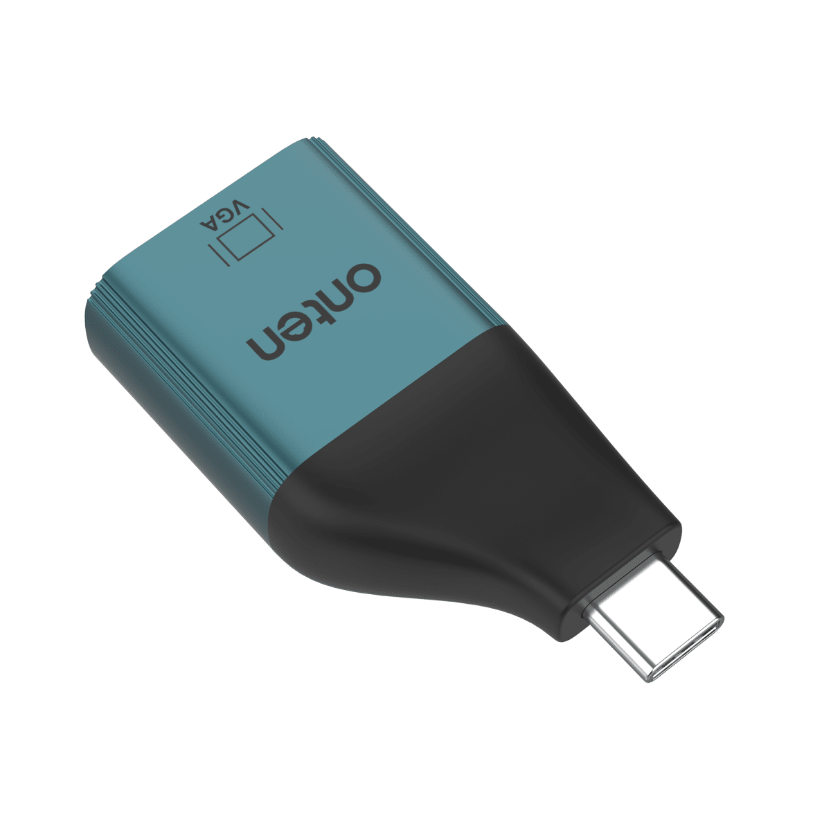 Adaptador USB-C a VGA 2K@60Hz Onten2