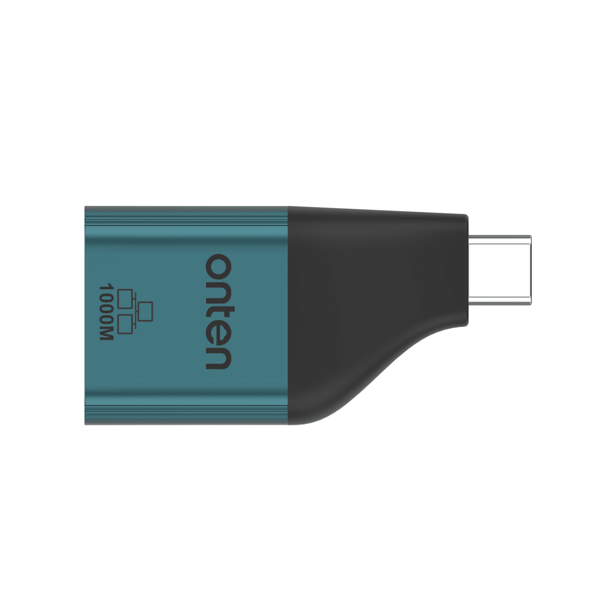 Adaptador USB-C a RJ45 1000M Onten3