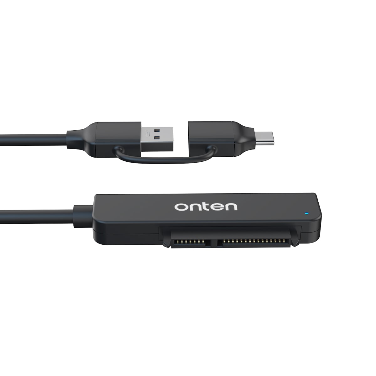 Adaptador USB-C/USB 3.0 a SATA Onten2