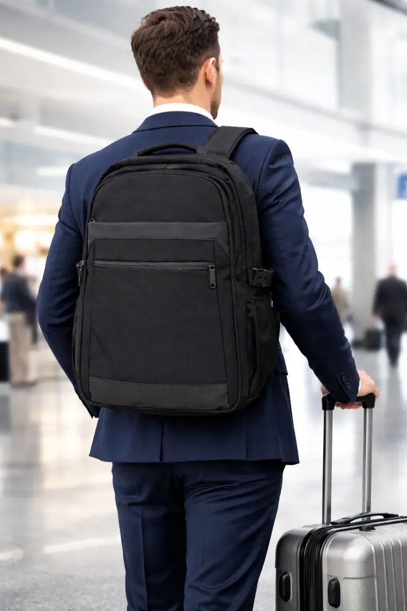 Mochila Ejecutiva Black Series 210 | Cerro Torre4