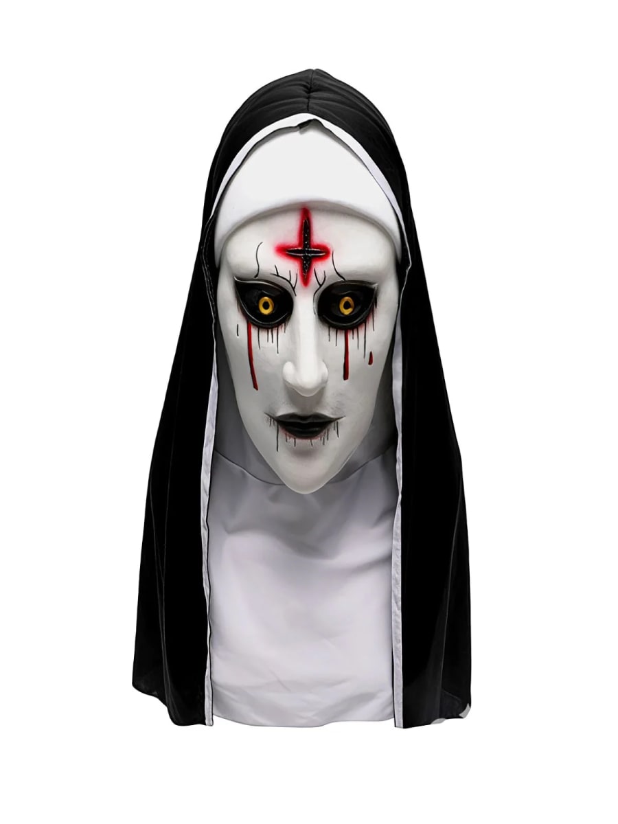 Máscaras de Látex Halloween3