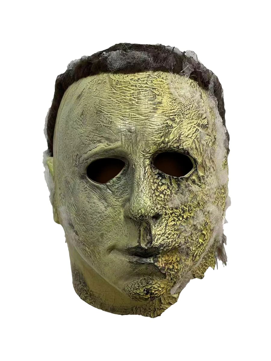 Máscaras de Látex Halloween1