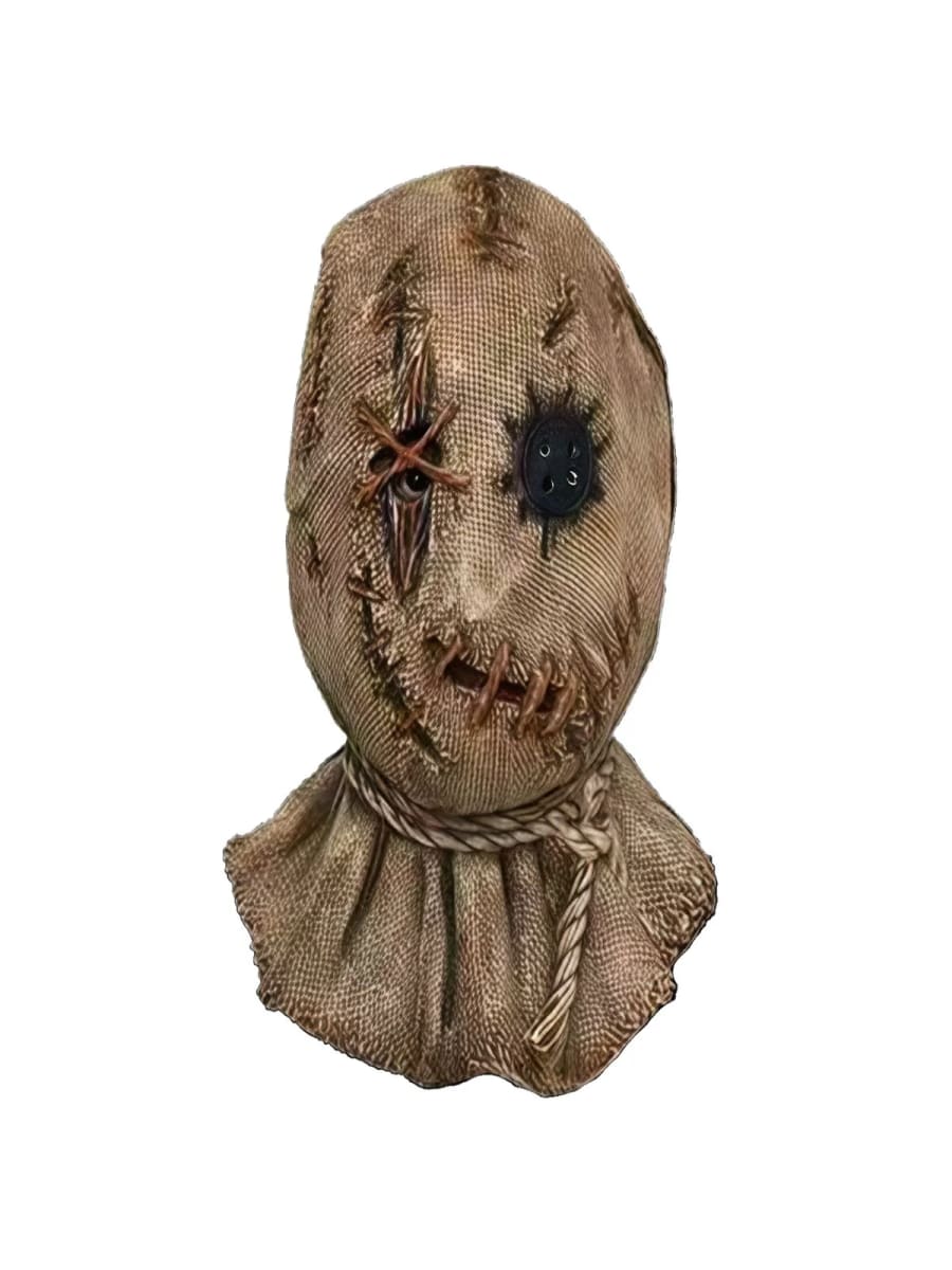 Máscaras de Látex Halloween2