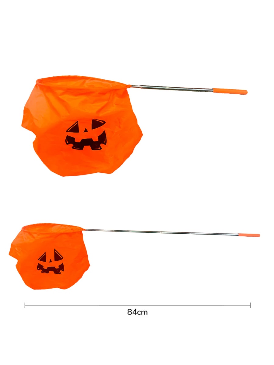 Bolsa Stick Retráctil 84CM Halloween1
