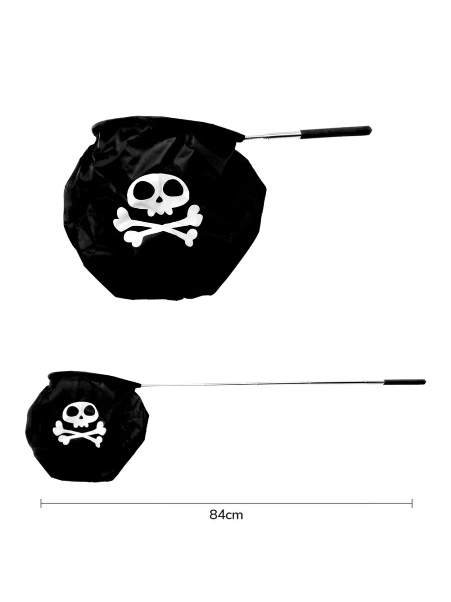 Bolsa Stick Retráctil 84CM Halloween3