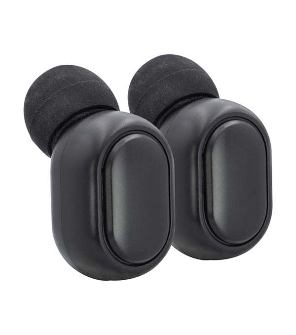 Audífonos Inalámbricos True Wireless con Display Digital TWS Philco4