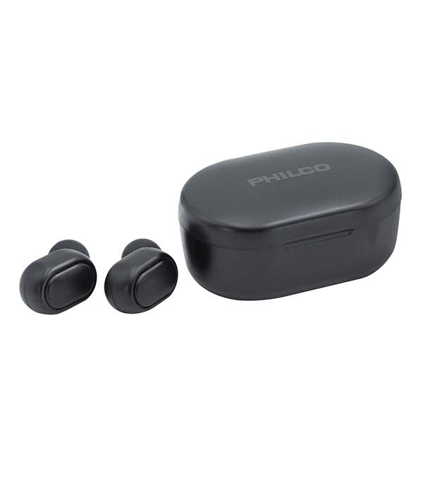 Audífonos Inalámbricos True Wireless con Display Digital TWS Philco3