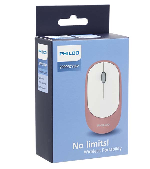 Mouse Inalámbrico SPK7314 Philco4