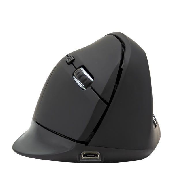 Mouse Inalámbrico Vertical SPK7346 Philco2