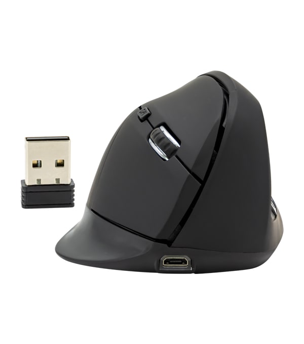 Mouse Inalámbrico Vertical SPK7346 Philco3