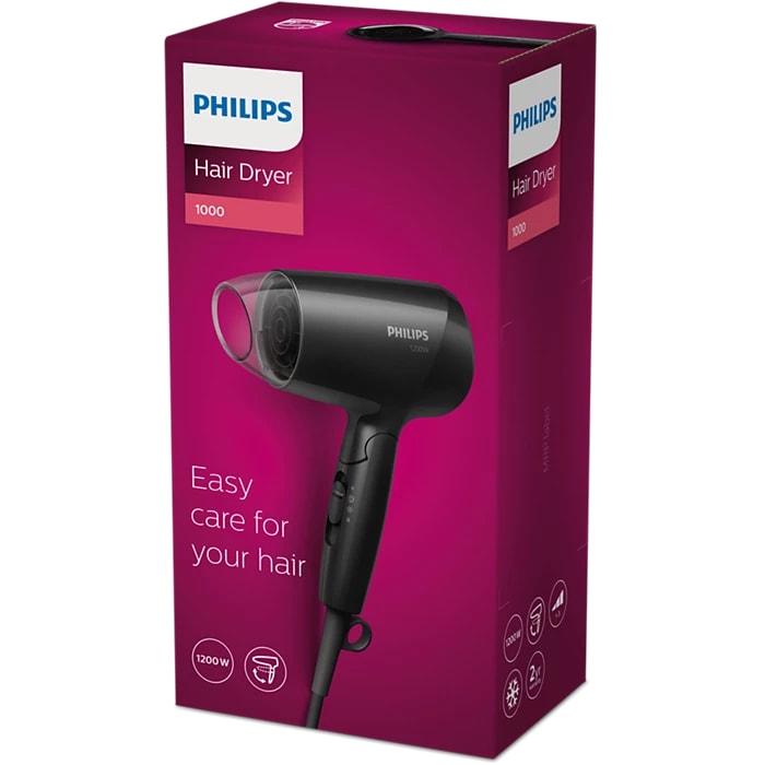 Secador de Pelo Essential Care BHC010 220v Philips5