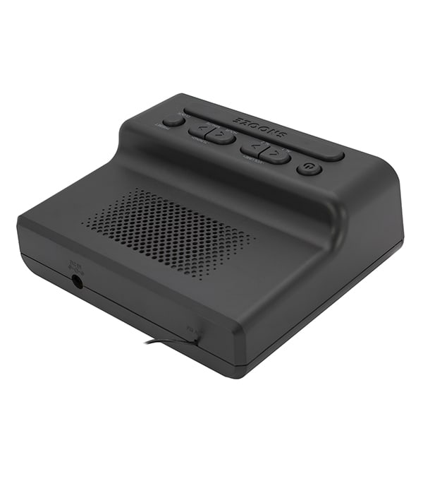 Radio Reloj Digital Pantalla 0.6