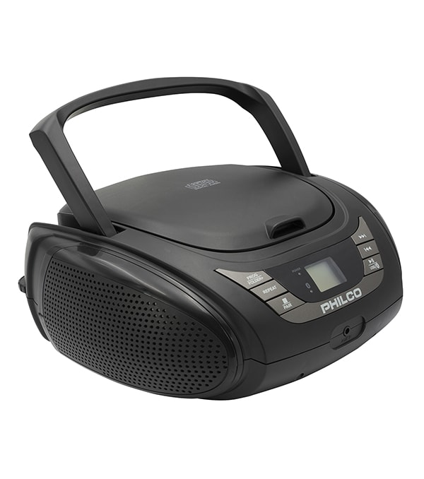 Radio Boombox Bluetooth CD/USB BT20BT Philco3