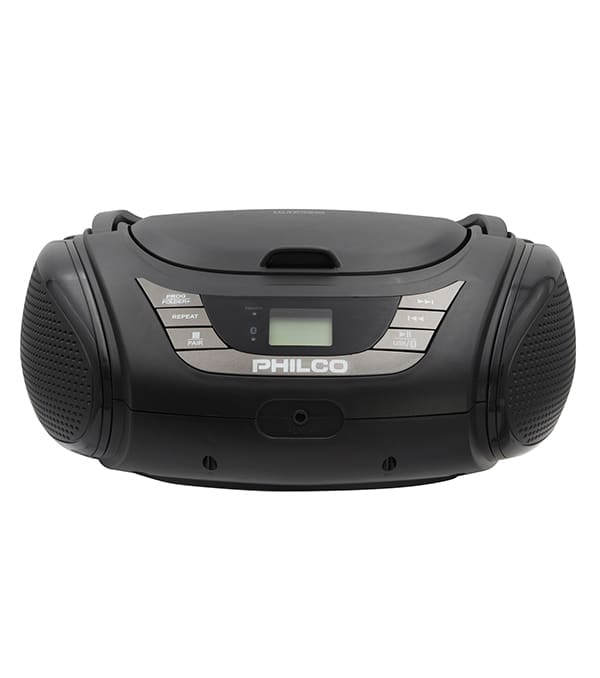 Radio Boombox Bluetooth CD/USB BT20BT Philco1