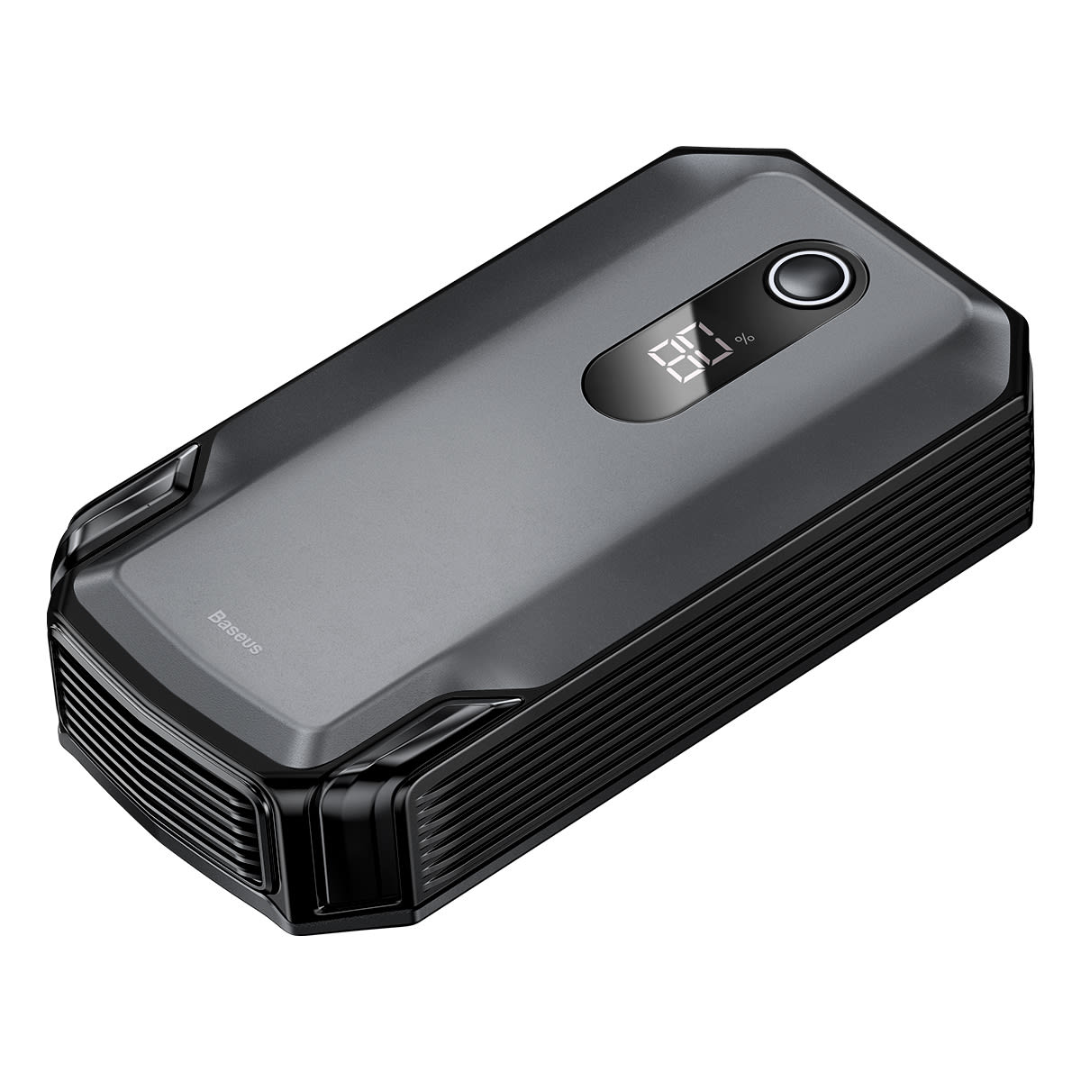 Partidor de Auto y Batería Externa Super Energy Max 20000mAh 2000A Baseus1