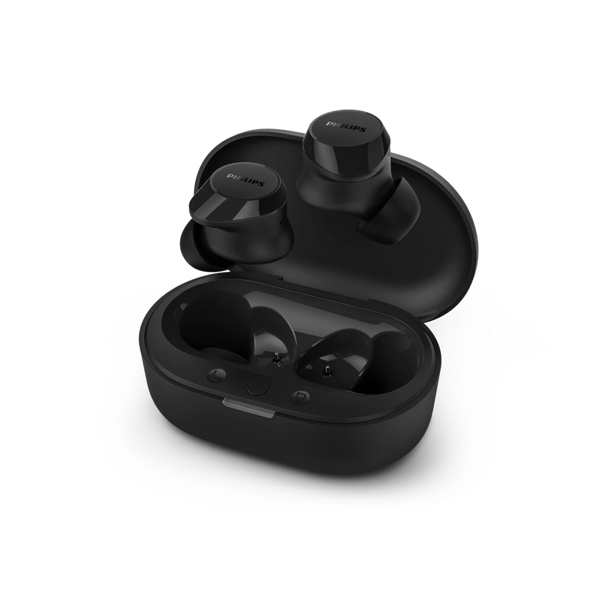 Audífonos Inalámbricos TAT1209BK IPX4 Philips2
