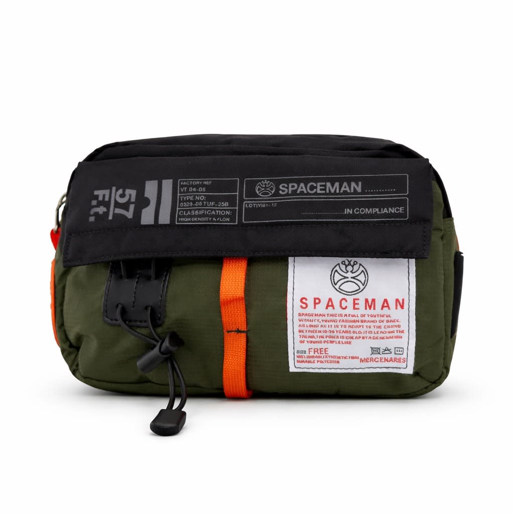 Bolso Banano Táctico Specialist | Spaceman1