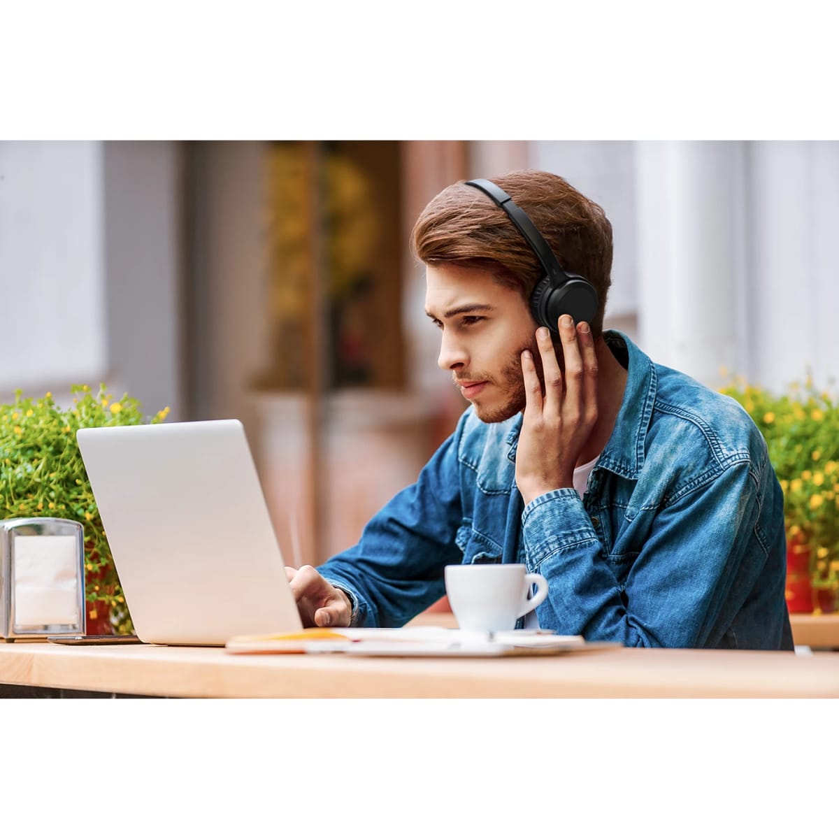 Audífonos Inalámbricos TAH1108 Philips7