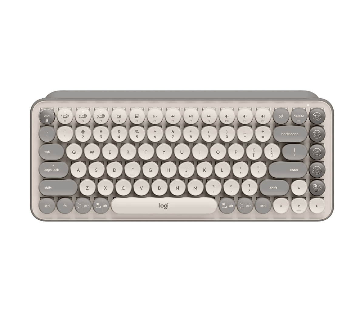 Teclado Inalámbrico Pop Keys Logitech8