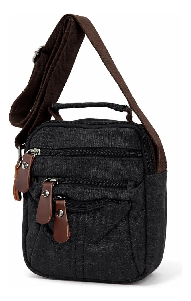 Bolso Bandolera de Lona | Cerro Torre1