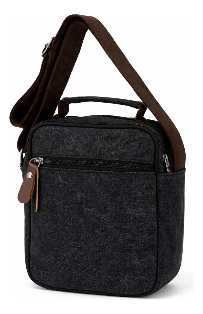 Bolso Bandolera de Lona | Cerro Torre2