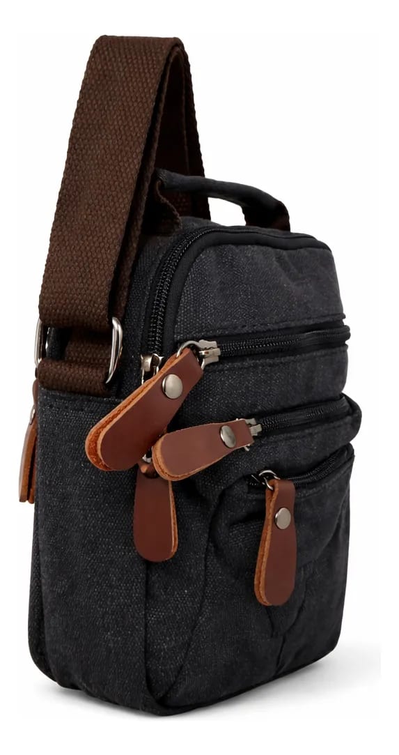 Bolso Bandolera de Lona | Cerro Torre3