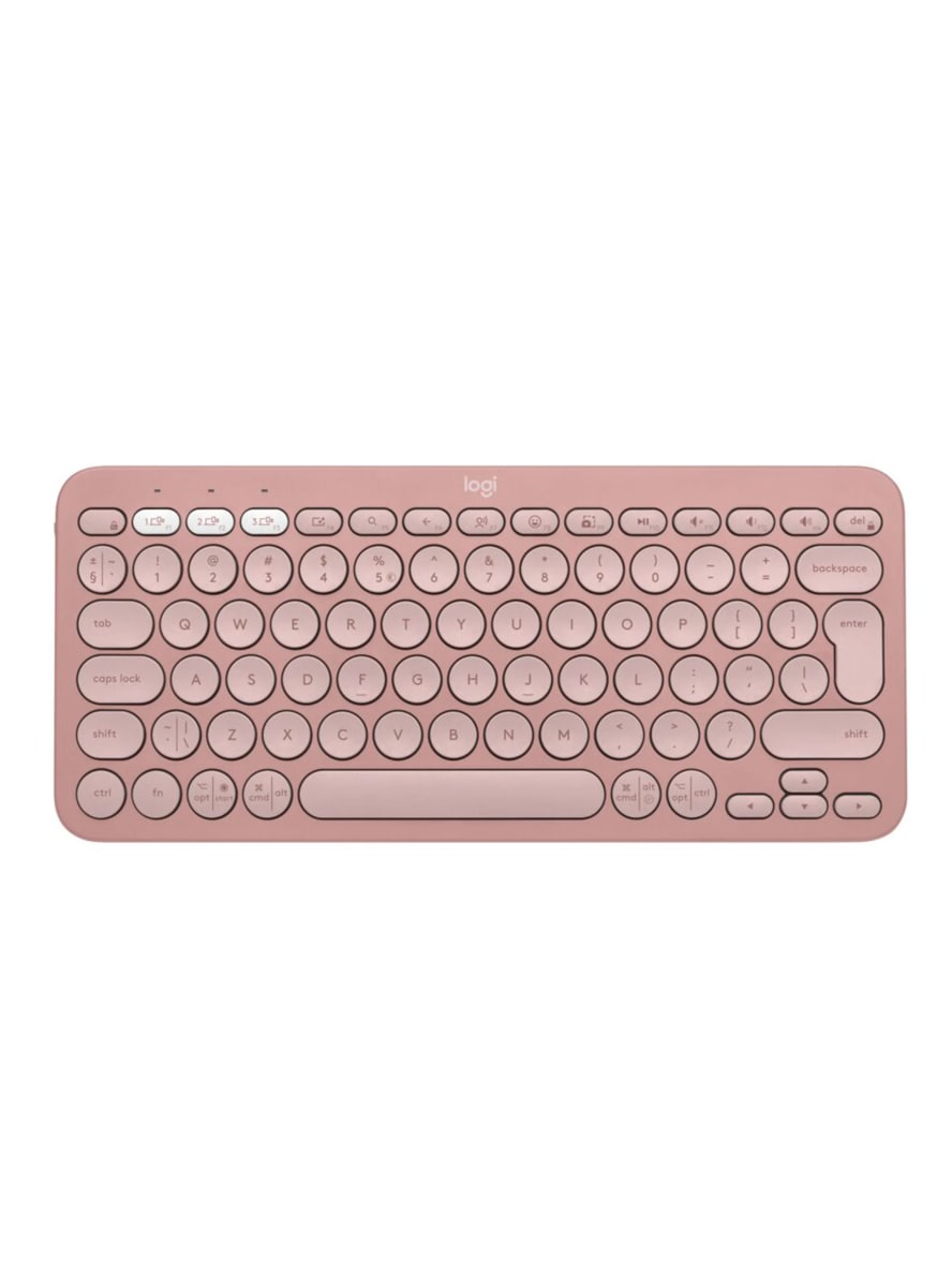 Teclado Inalámbrico Pebble Keys 2 K380S Logitech5
