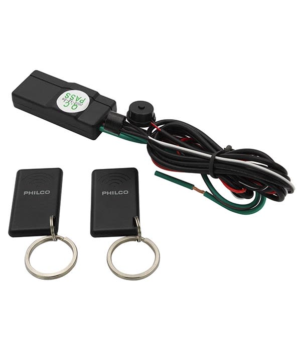 Inmovilizador Antirrobo Inalámbrico para Autos Philco2