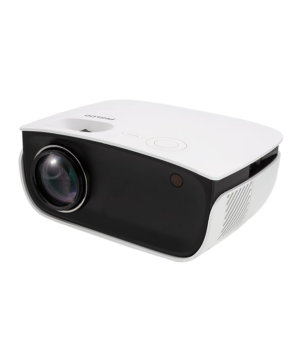 Proyector Multimedia LED 2000 Lúmenes Philco1