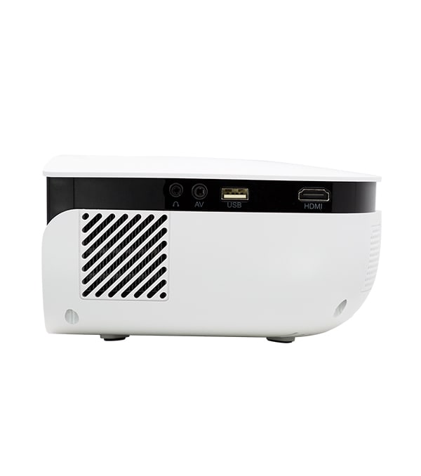 Proyector Multimedia LED 2000 Lúmenes Philco2
