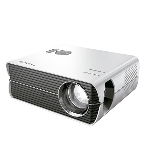 Proyector Multimedia LED 3500 Lúmenes Philco1