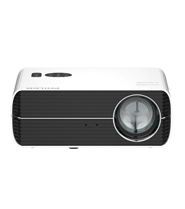 Proyector Multimedia LED 3500 Lúmenes Philco2
